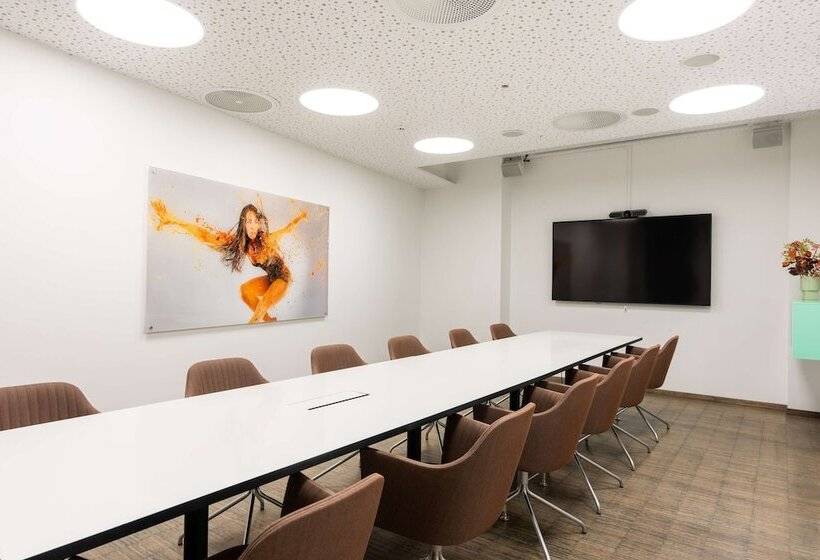 בית מלון כפרי Scandic ørnen