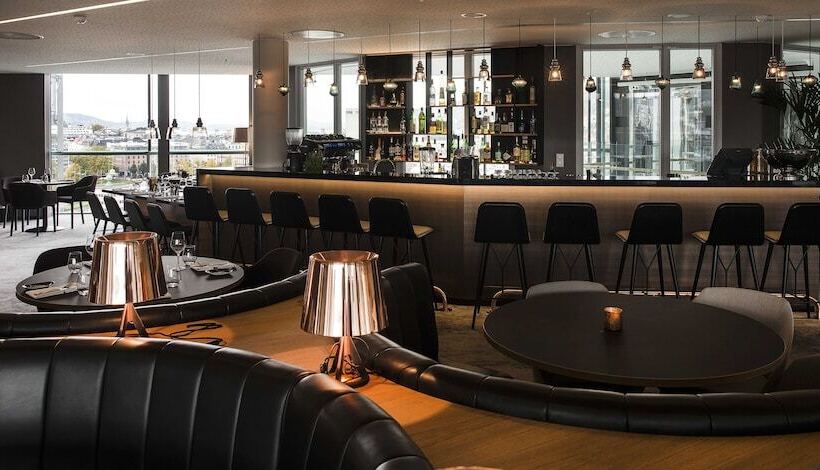 בית מלון כפרי Scandic ørnen