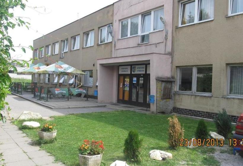 هتل Sporthostel Scandinavia