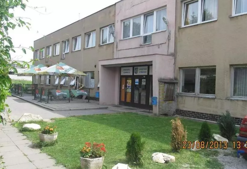 هتل Sporthostel Scandinavia