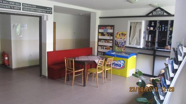 هتل Sporthostel Scandinavia