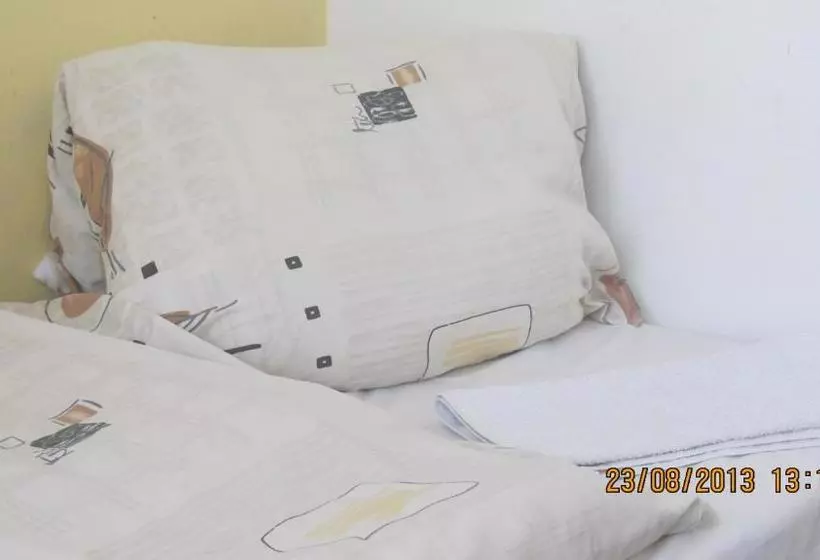 هتل Sporthostel Scandinavia