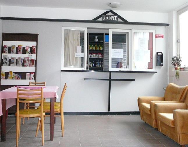 هتل Sporthostel Scandinavia