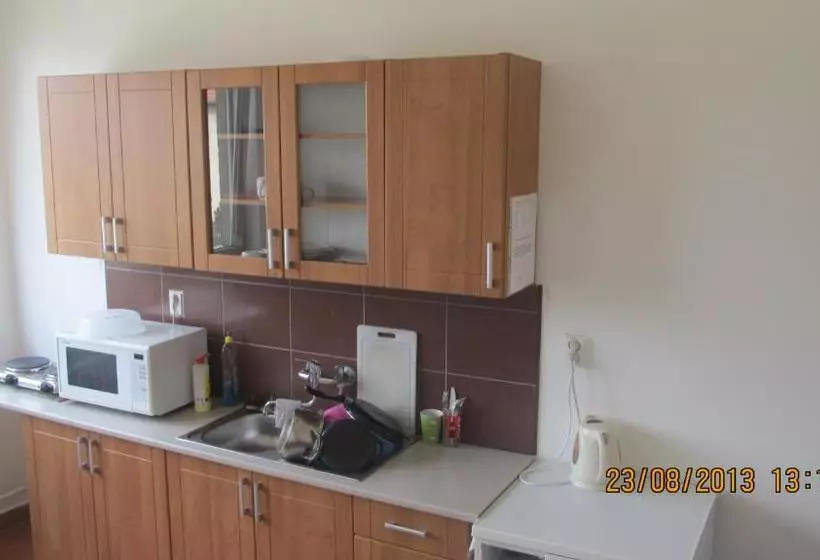 هتل Sporthostel Scandinavia