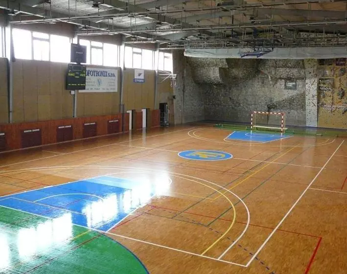 هتل Sporthostel Scandinavia