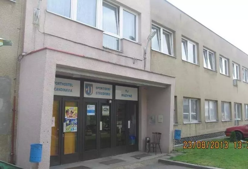 هتل Sporthostel Scandinavia