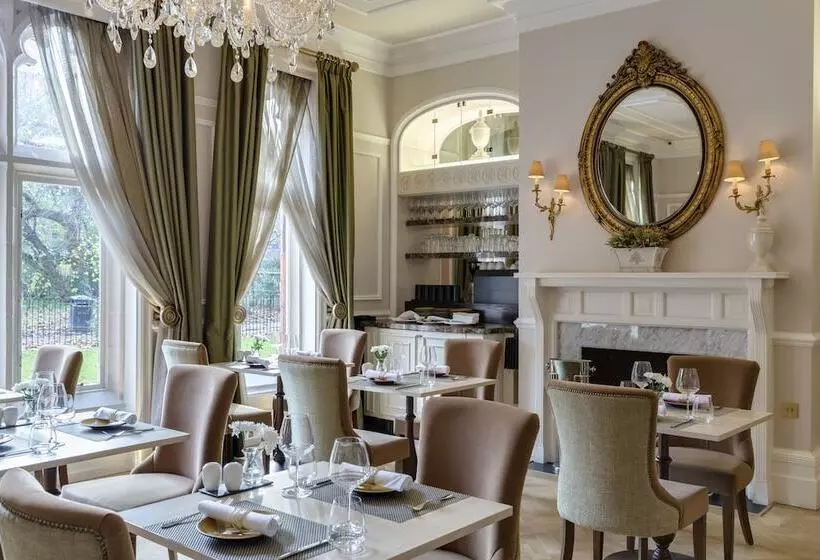 בית מלון כפרי St Paul S