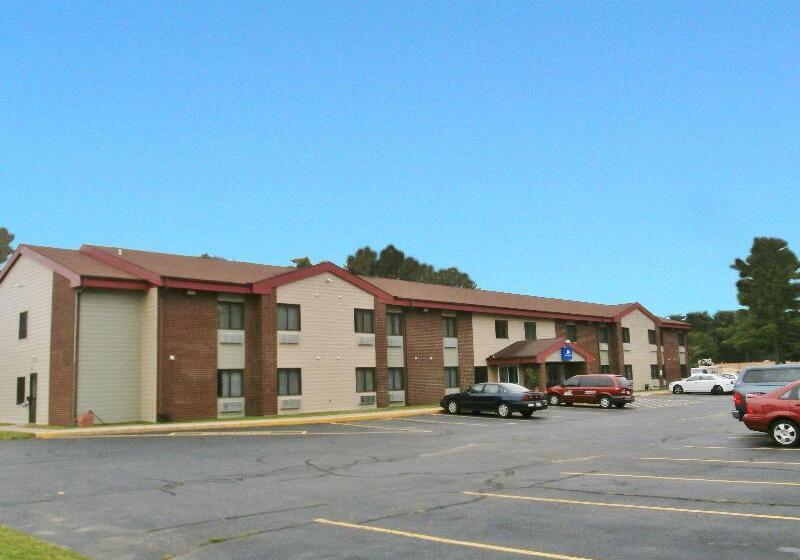 호텔 Wisconsin Rapids