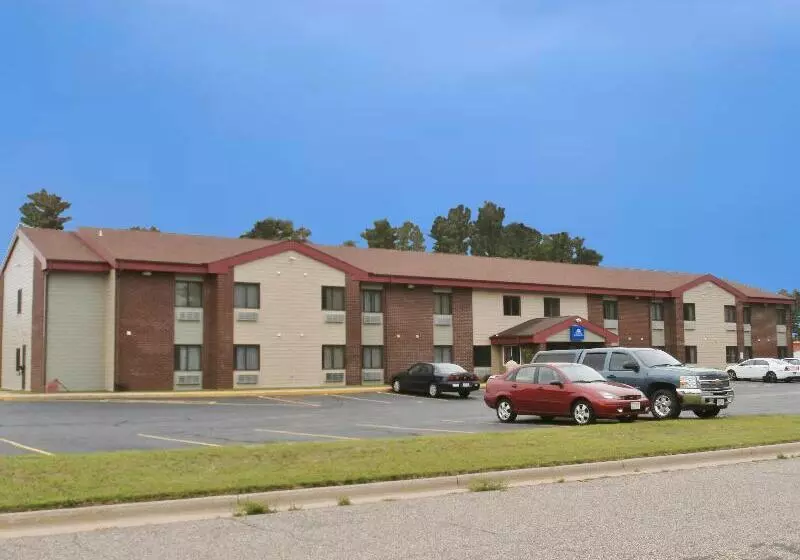 호텔 Wisconsin Rapids