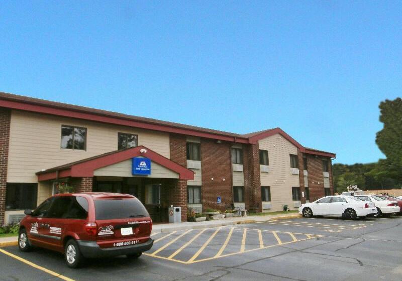 호텔 Wisconsin Rapids