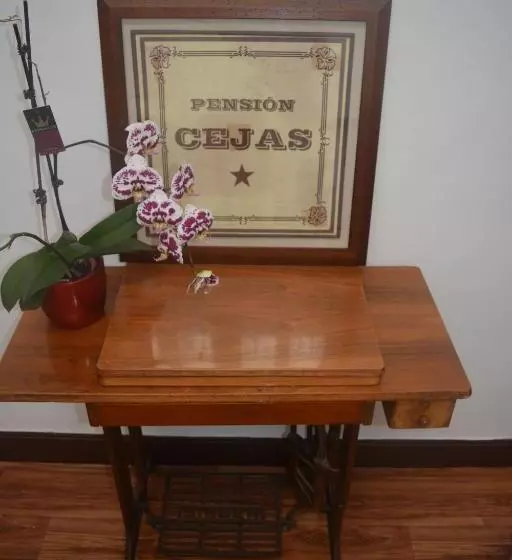 펜션 Casa Colonial Cejas