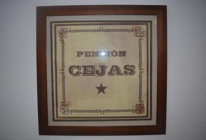 بنسيون Casa Colonial Cejas