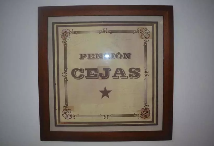 펜션 Casa Colonial Cejas