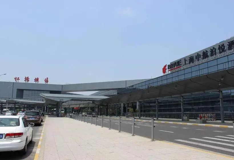 Shanghai Hongqiao Airport Hotel   Air China