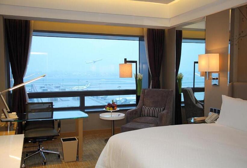 Shanghai Hongqiao Airport Hotel   Air China