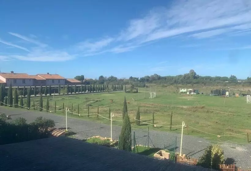 Fattoria Palazzeta   Pet & Family Friendly