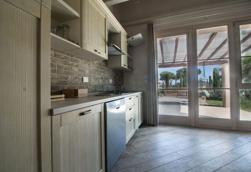 Fattoria Palazzeta Pet & Family Friendly