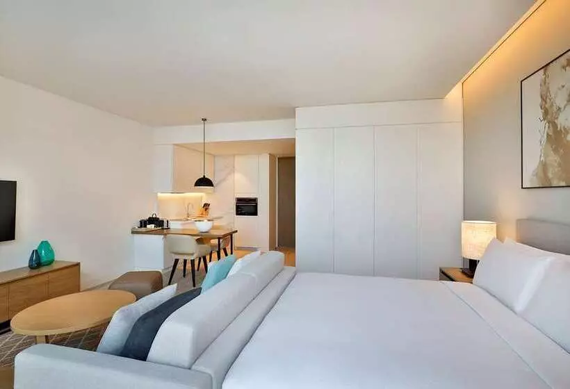 Hotelli Doubletree By Hilton Abu Dhabi Yas Island Residences