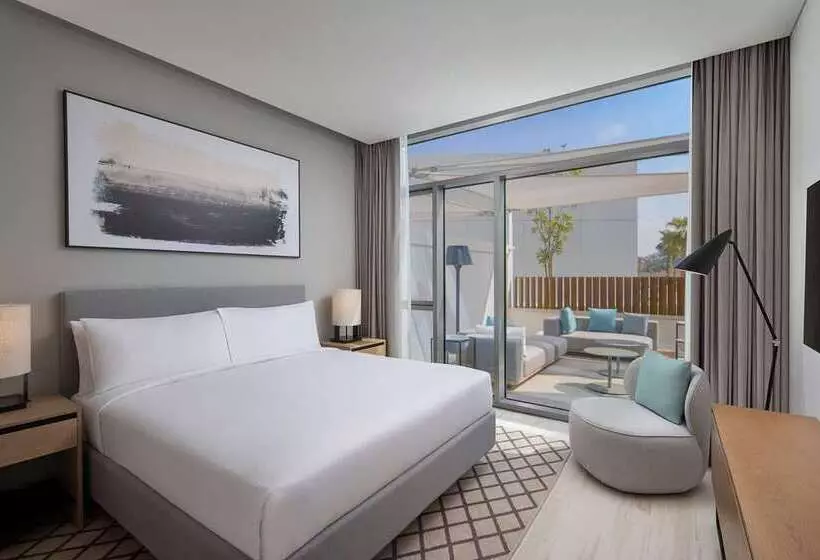 Hotelli Doubletree By Hilton Abu Dhabi Yas Island Residences