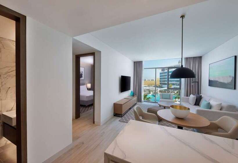 Hotel Doubletree By Hilton Abu Dhabi Yas Island Residences