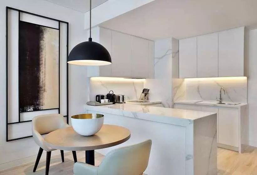 Hotelli Doubletree By Hilton Abu Dhabi Yas Island Residences