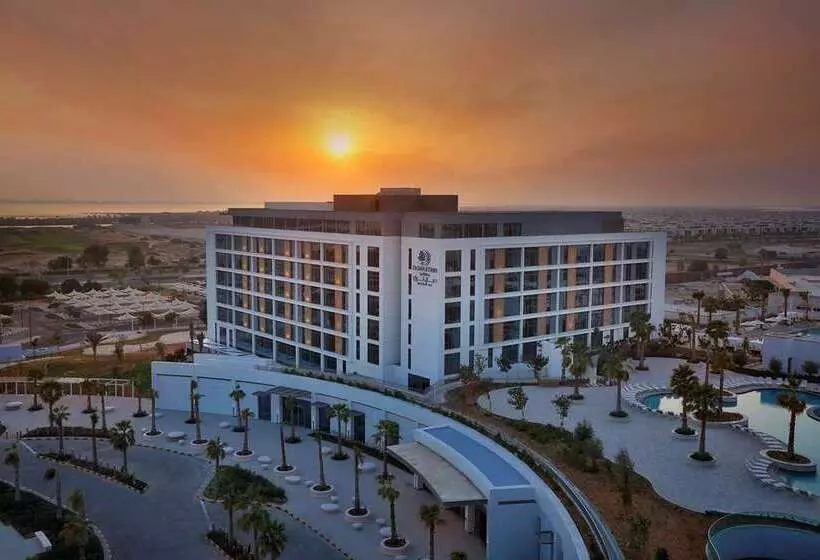 Hotelli Doubletree By Hilton Abu Dhabi Yas Island Residences