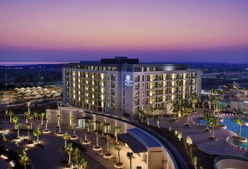 Hotel Doubletree By Hilton Abu Dhabi Yas Island Residences