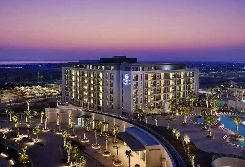 Hotelli Doubletree By Hilton Abu Dhabi Yas Island Residences
