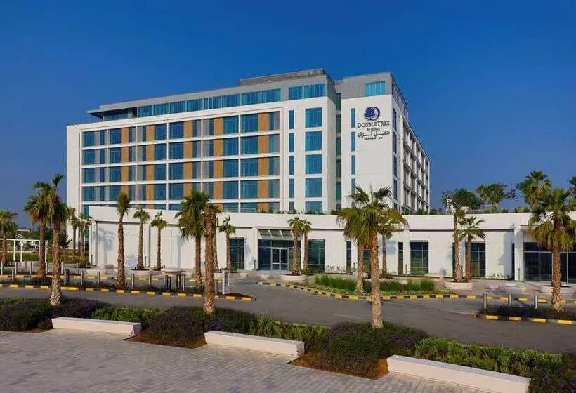 Hotelli Doubletree By Hilton Abu Dhabi Yas Island Residences