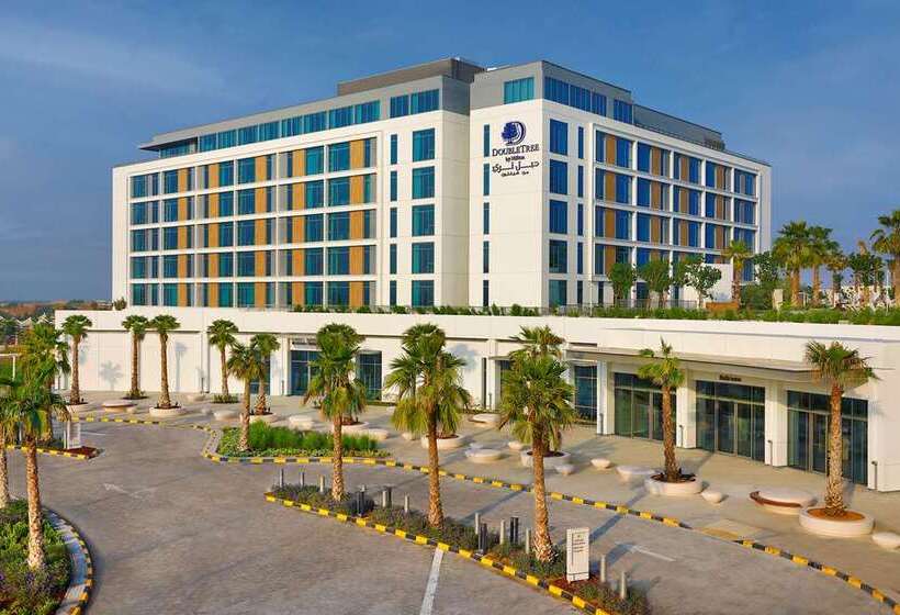Hotel Doubletree By Hilton Abu Dhabi Yas Island Residences