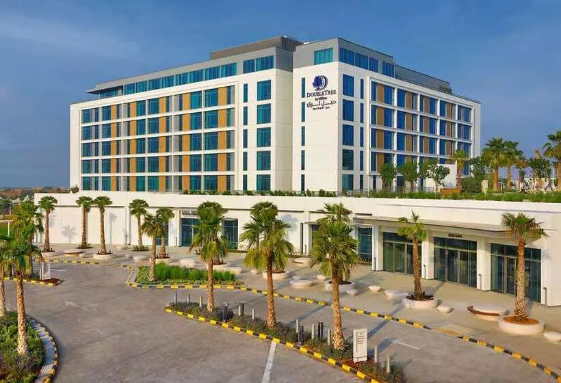 Hotelli Doubletree By Hilton Abu Dhabi Yas Island Residences