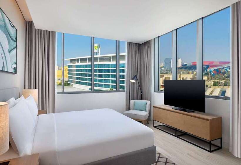 Hotel Doubletree By Hilton Abu Dhabi Yas Island Residences