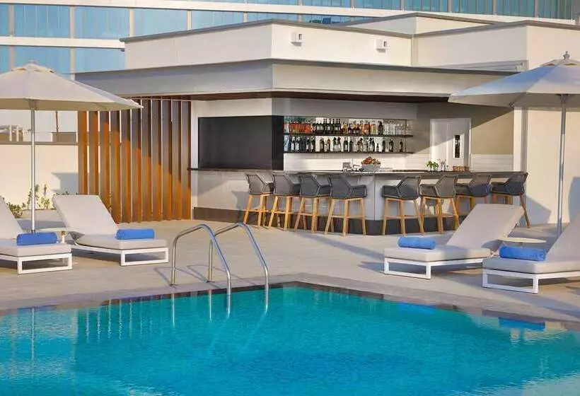 Hotelli Doubletree By Hilton Abu Dhabi Yas Island Residences