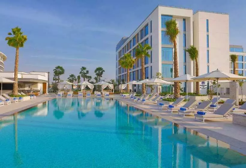 Hotelli Doubletree By Hilton Abu Dhabi Yas Island Residences