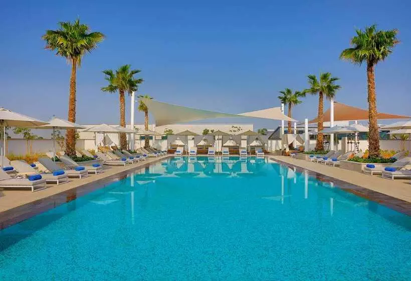 Hotelli Doubletree By Hilton Abu Dhabi Yas Island Residences