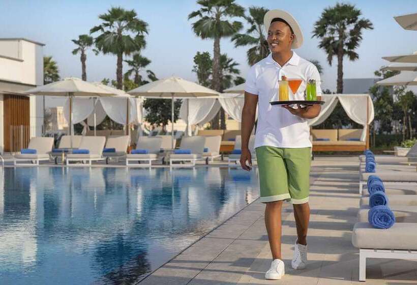 Hotel Doubletree By Hilton Abu Dhabi Yas Island Residences