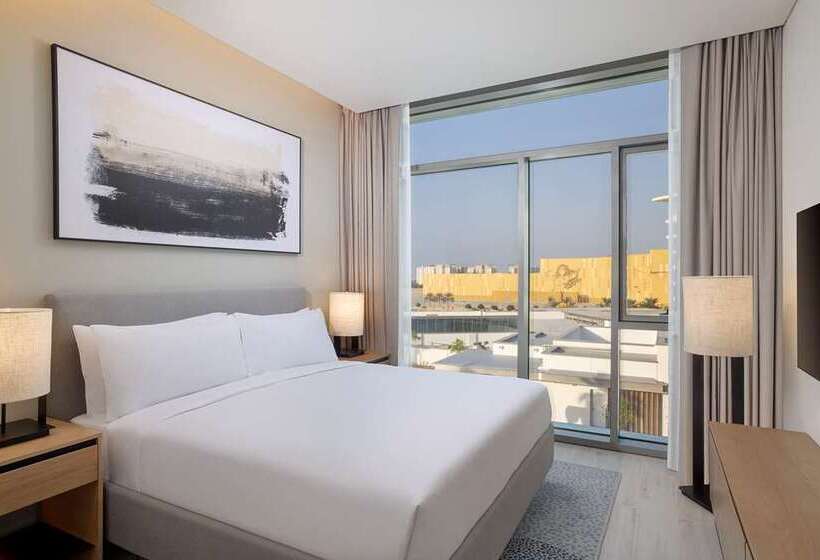 Hotel Doubletree By Hilton Abu Dhabi Yas Island Residences