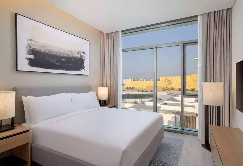 Hotelli Doubletree By Hilton Abu Dhabi Yas Island Residences