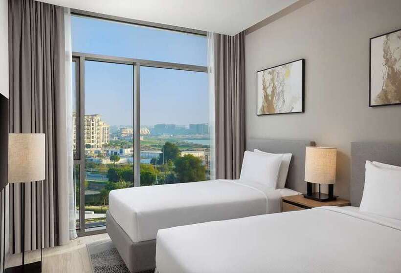 Hotel Doubletree By Hilton Abu Dhabi Yas Island Residences
