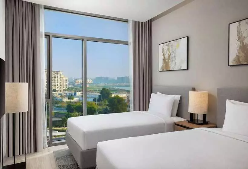Hotelli Doubletree By Hilton Abu Dhabi Yas Island Residences