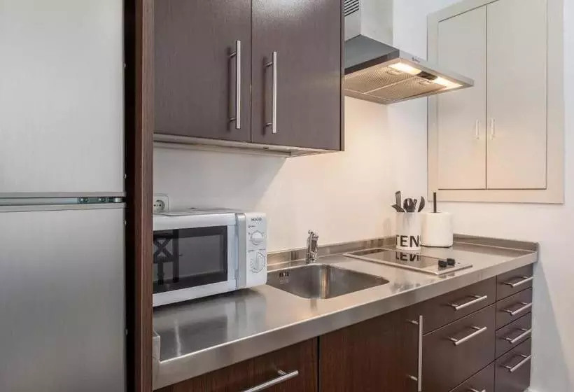 Greenapartments Catedral
