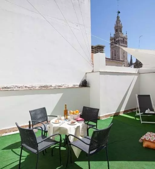 Greenapartments Catedral