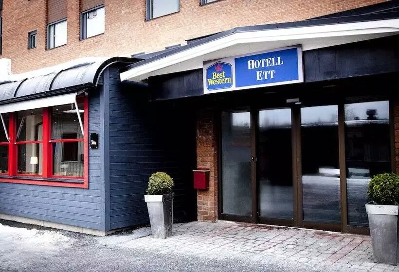 Best Western Hotell Ett