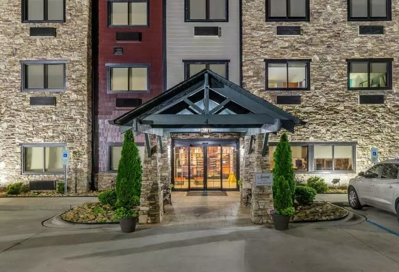 Brookstone Lodge Near Biltmore Village, Ascend Hotel Collection