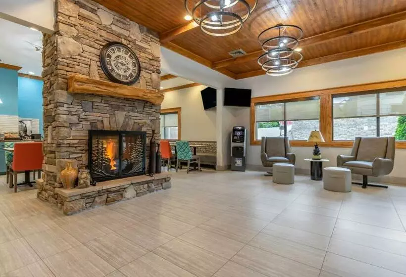 Brookstone Lodge Near Biltmore Village, Ascend Hotel Collection
