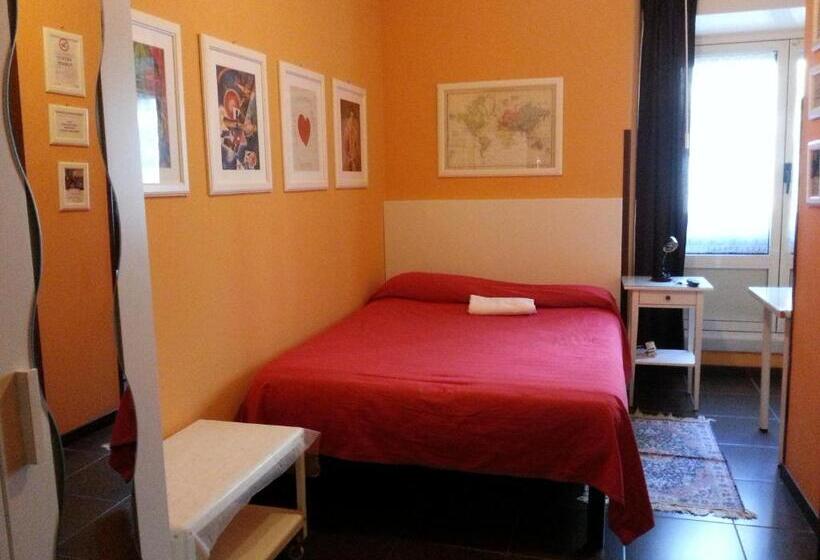 酒店 Affittacamere Andronaco