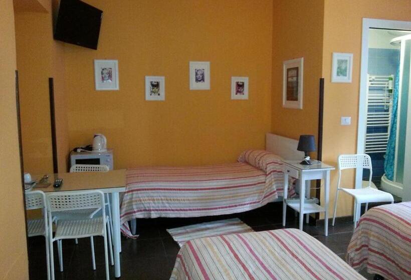 酒店 Affittacamere Andronaco