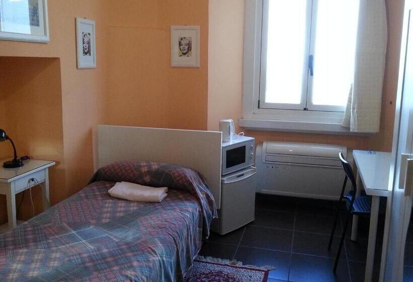 酒店 Affittacamere Andronaco