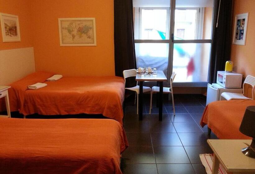 酒店 Affittacamere Andronaco