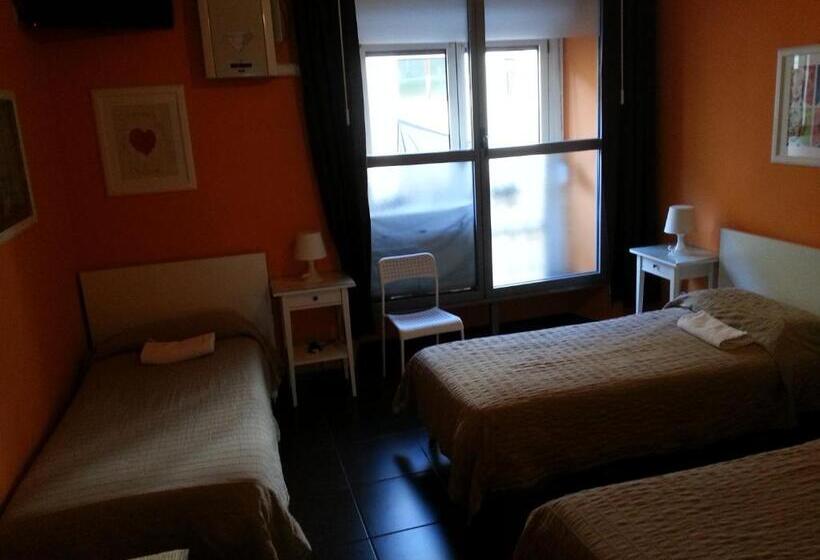 酒店 Affittacamere Andronaco